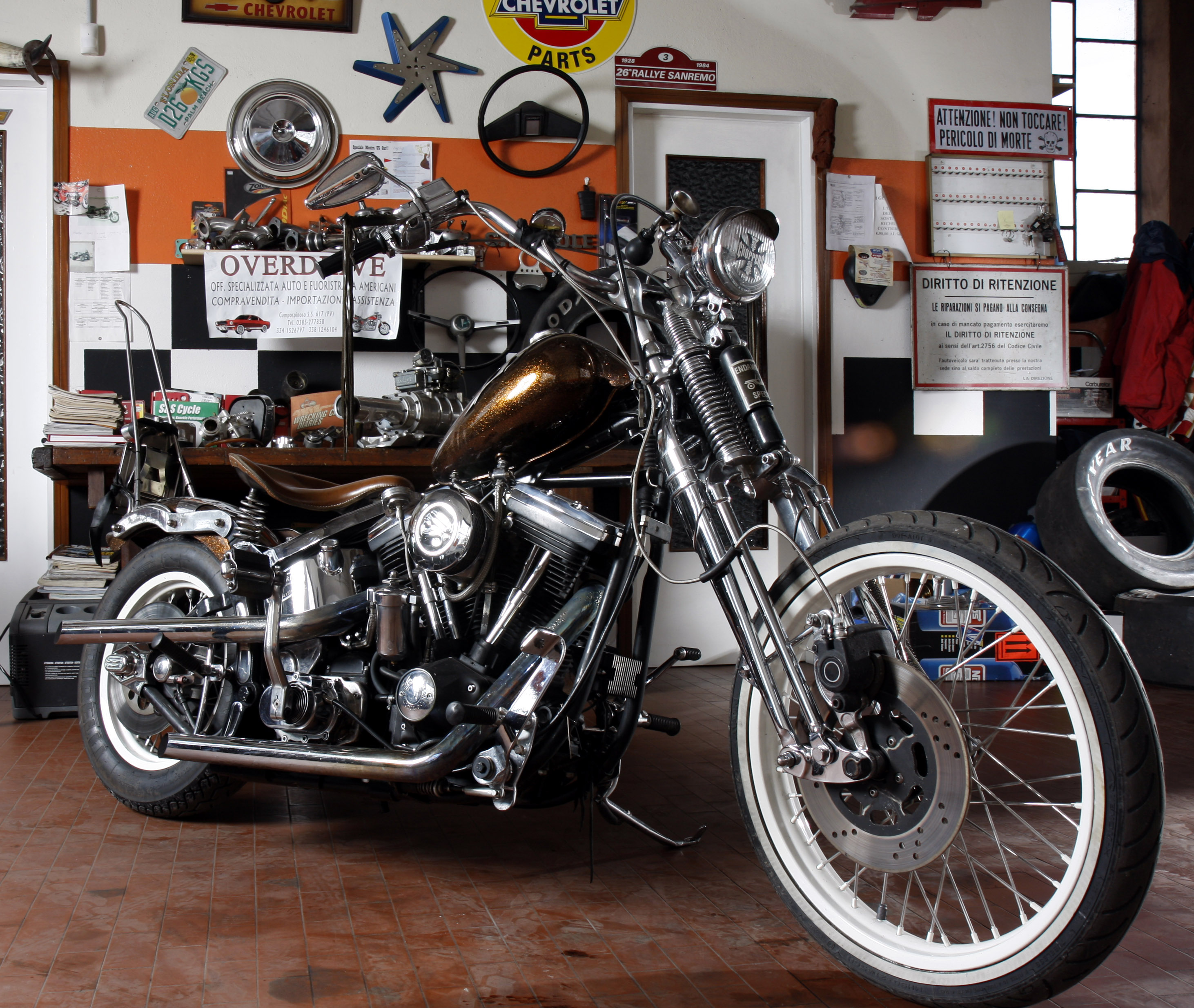 Easy Rider Harley  Davidson  Auto americane nuove e usate 